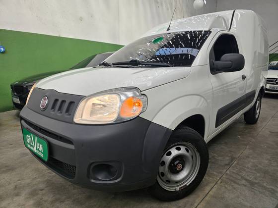 FIAT FIORINO 1.4 MPI FURGÃO WORKING 8V FLEX 2P MANUAL